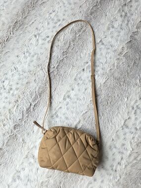 Vera Bradley Quilted Crossbody Bag